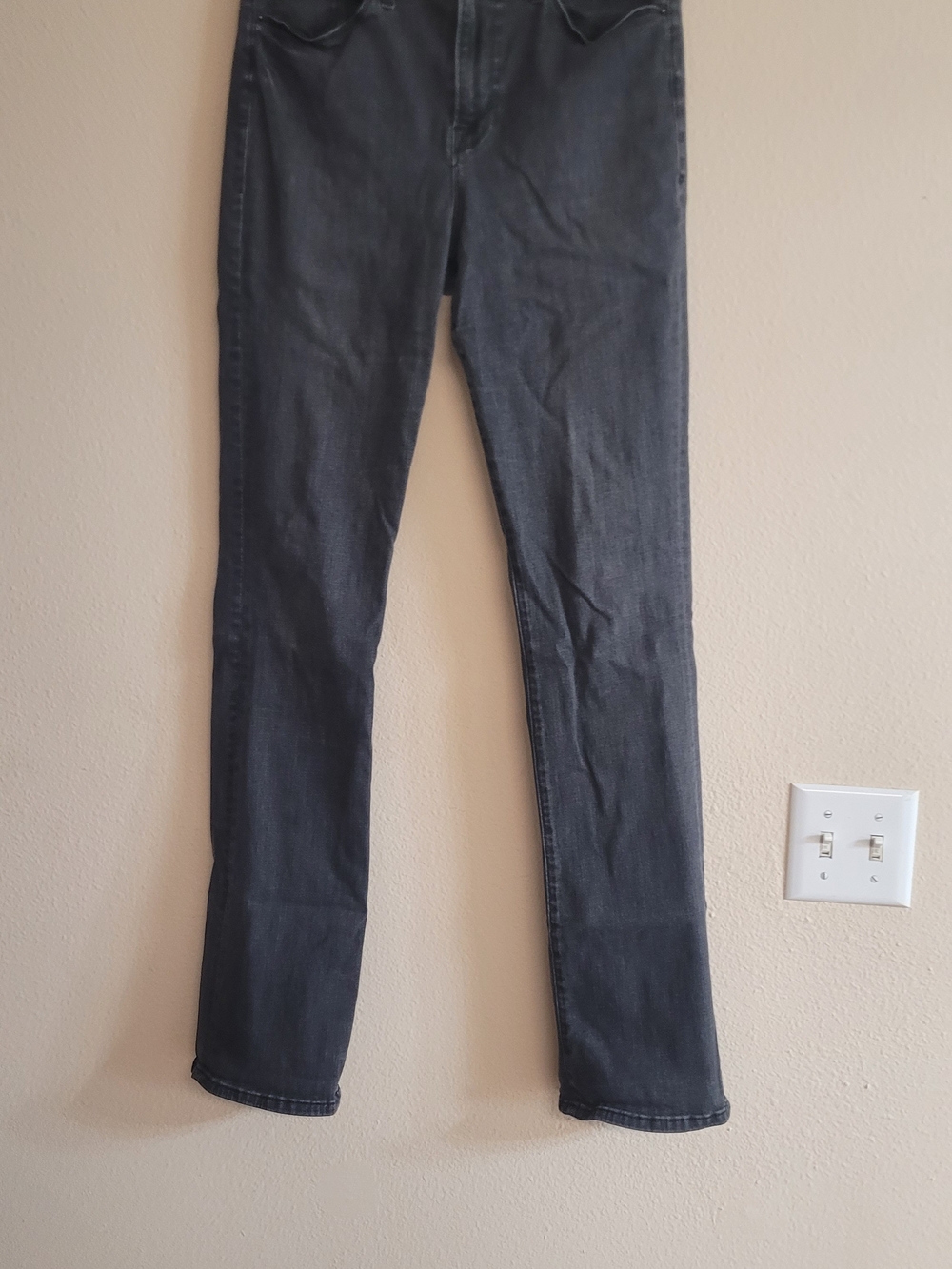 Frame Denim Boot Cut Jeans